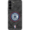 NBA Los Angeles Clippers Black Rust Galaxy S22 Skin